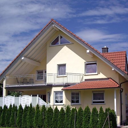 Gaestehaus Rana Руст Екстер'єр фото