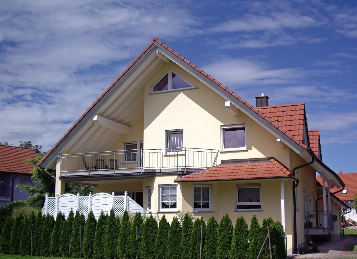 Gaestehaus Rana Руст Екстер'єр фото